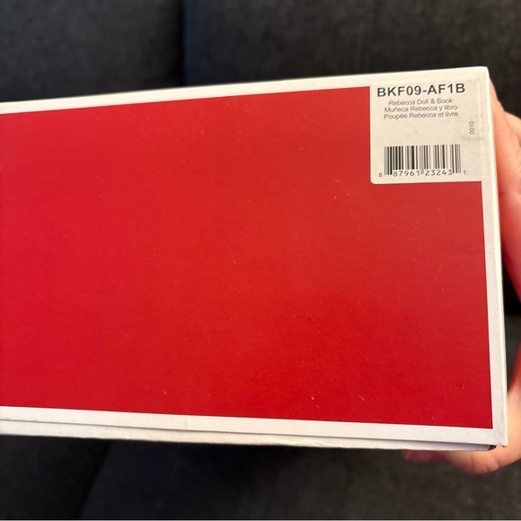 American Girl BeForever Rebecca 18”doll. New in box. Never removed from box. - Picture 14 of 15